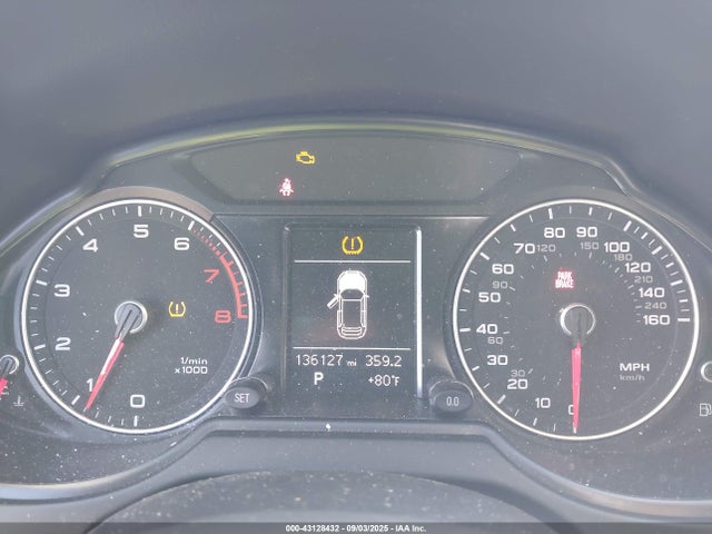 2014 AUDI Q5 WA1CFAFP9EA084756 Photo 6
