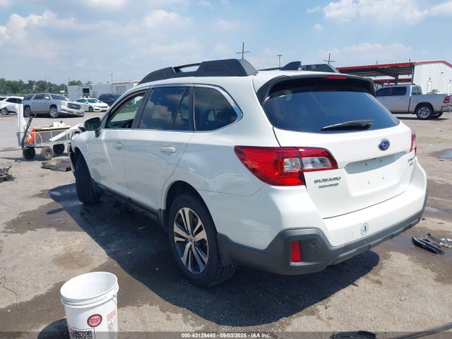 Subaru u4 2018 4S4BSENC8J3355240 Image 3