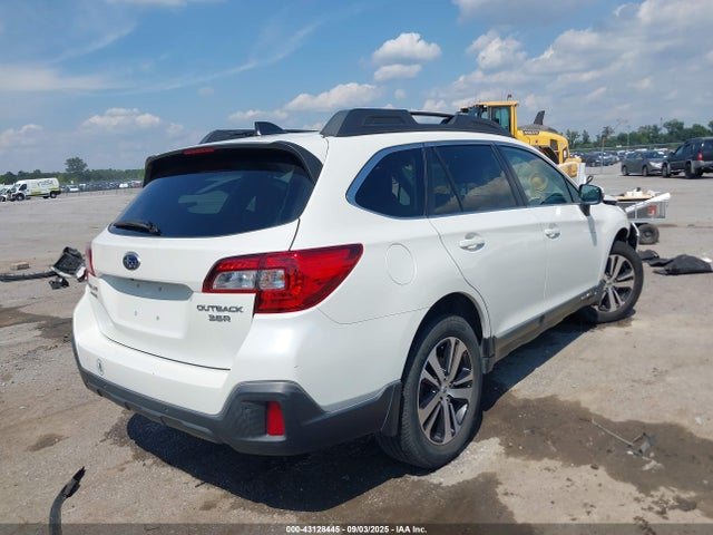 Subaru u4 2018 4S4BSENC8J3355240 Image 4