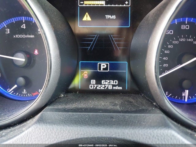 Subaru u4 2018 4S4BSENC8J3355240 Image 7