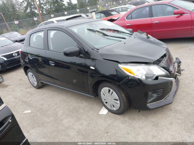 2024 MITSUBISHI MIRAGE ML32AUHJ3RH011845 Photo 0