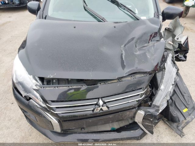 2024 MITSUBISHI MIRAGE ML32AUHJ3RH011845 Photo 9