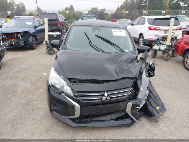 Mitsubishi mivec 2024 ML32AUHJ3RH011845 Image 11