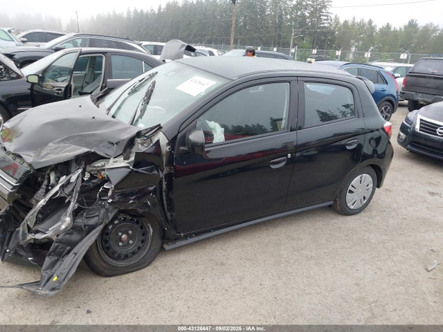 Mitsubishi mivec 2024 ML32AUHJ3RH011845 Image 13