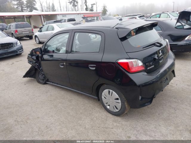2024 MITSUBISHI MIRAGE ML32AUHJ3RH011845 Photo 2