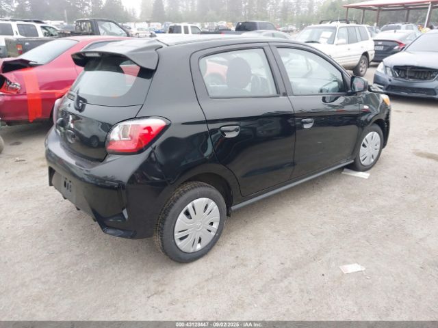 2024 MITSUBISHI MIRAGE ML32AUHJ3RH011845 Photo 3