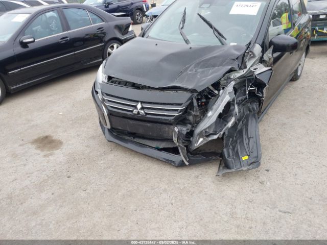 2024 MITSUBISHI MIRAGE ML32AUHJ3RH011845 Photo 5