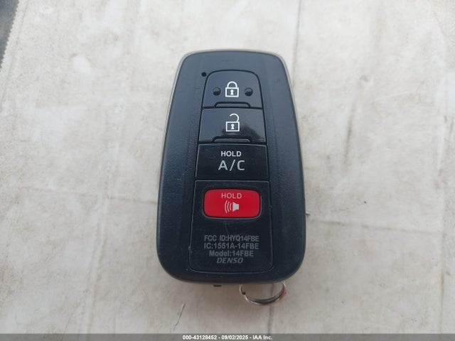 JTDKARFPXL3122088 Toyota 2zr-fxe+1nm+1sm