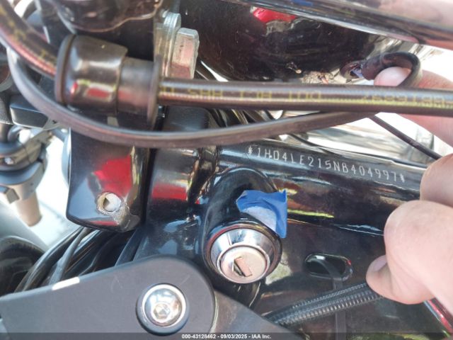 2022 HARLEY-DAVIDSON XL883 1HD4LE215NB404997 Photo 9