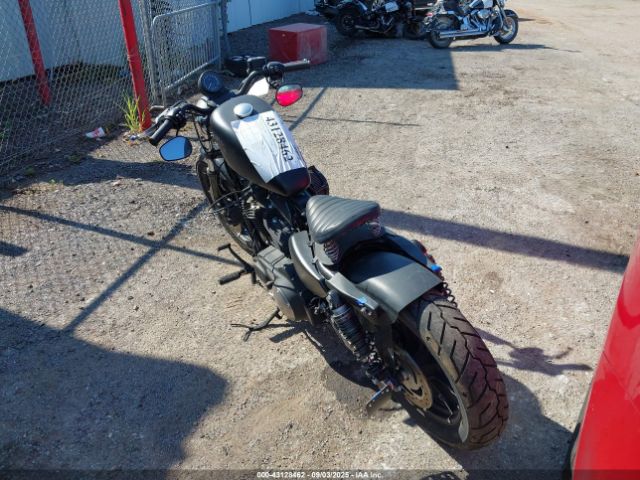 2022 HARLEY-DAVIDSON XL883 1HD4LE215NB404997 Photo 2