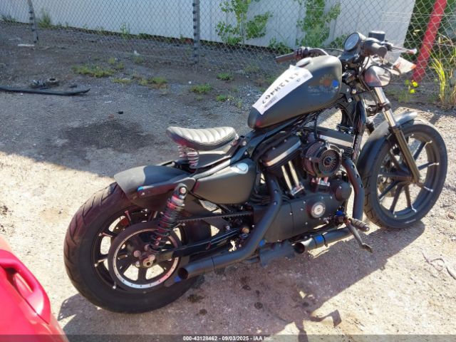 2022 HARLEY-DAVIDSON XL883 1HD4LE215NB404997 Photo 3