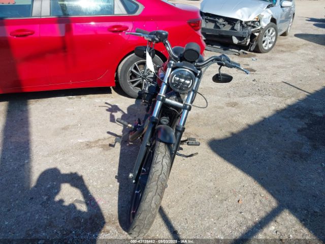 2022 HARLEY-DAVIDSON XL883 1HD4LE215NB404997 Photo 4