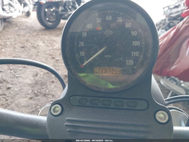 2022 HARLEY-DAVIDSON XL883 1HD4LE215NB404997 Photo 6