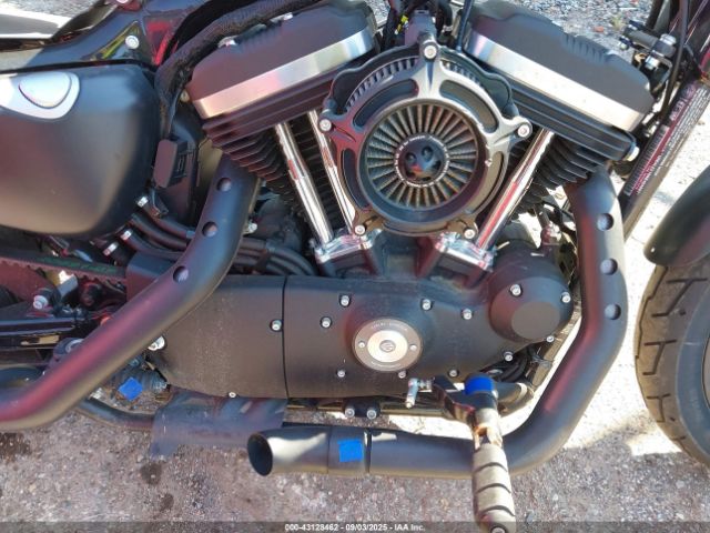 2022 HARLEY-DAVIDSON XL883 1HD4LE215NB404997 Photo 7