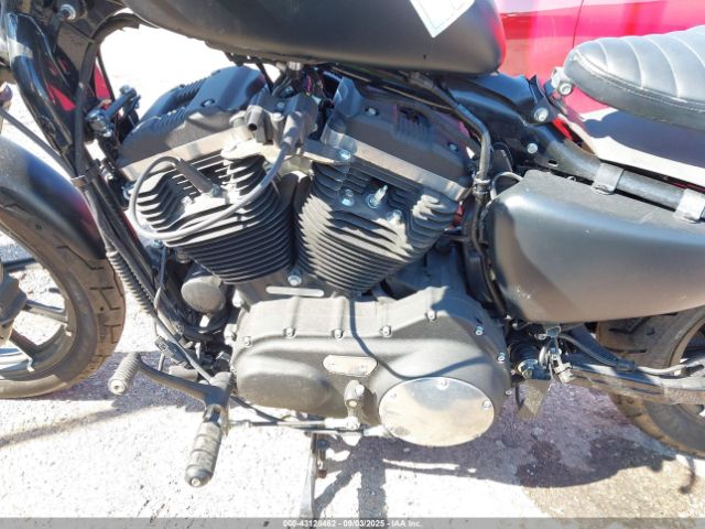 2022 HARLEY-DAVIDSON XL883 1HD4LE215NB404997 Photo 8