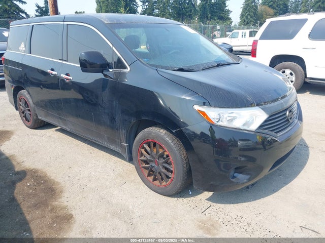 Nissan Quest 2015 JN8AE2KP1F9132981 Image 16