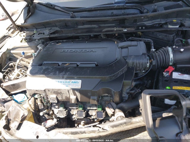 1HGCR3F84GA011686 Honda j35y1