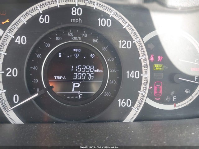 1HGCR3F84GA011686 Honda j35y1