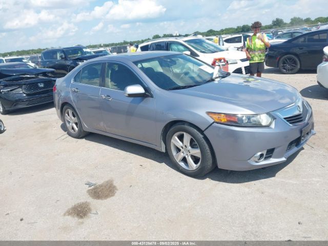 2014 ACURA TSX JH4CU2F65EC001416