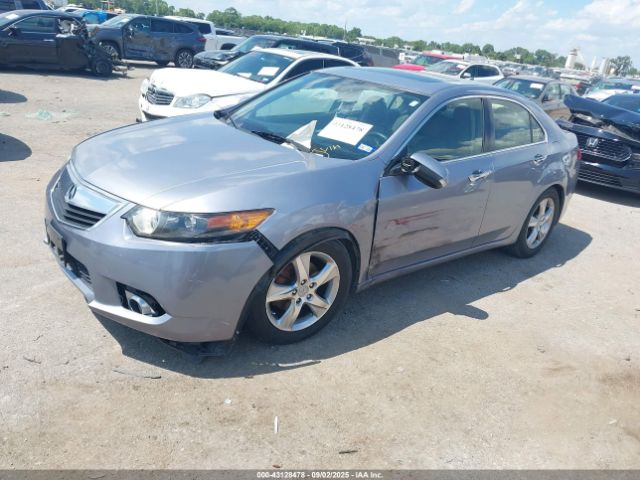 2014 ACURA TSX JH4CU2F65EC001416 Photo 1