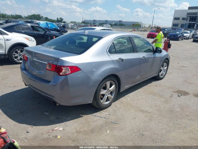 2014 ACURA TSX JH4CU2F65EC001416 Photo 3