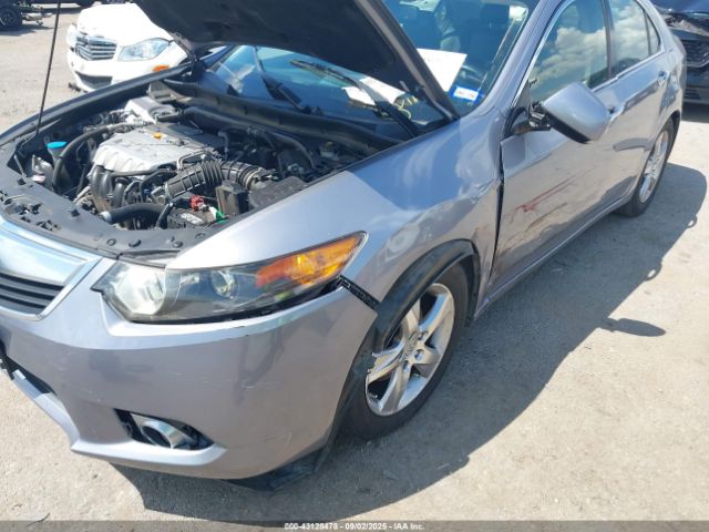 2014 ACURA TSX JH4CU2F65EC001416 Photo 5
