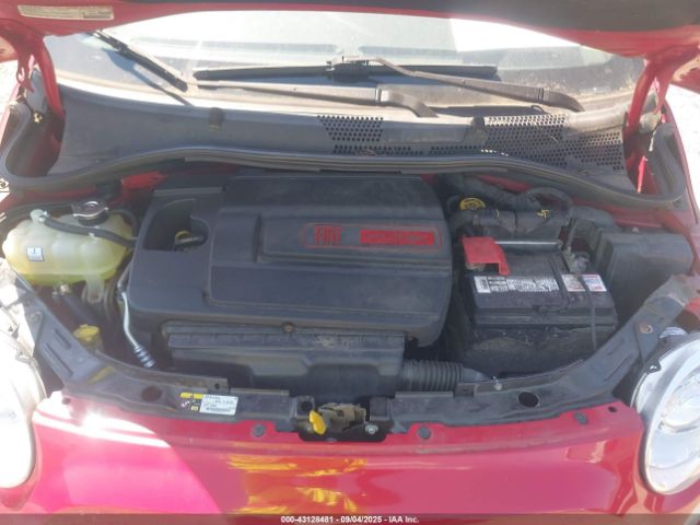 2013 FIAT 500 3C3CFFBR6DT611190 Photo 9