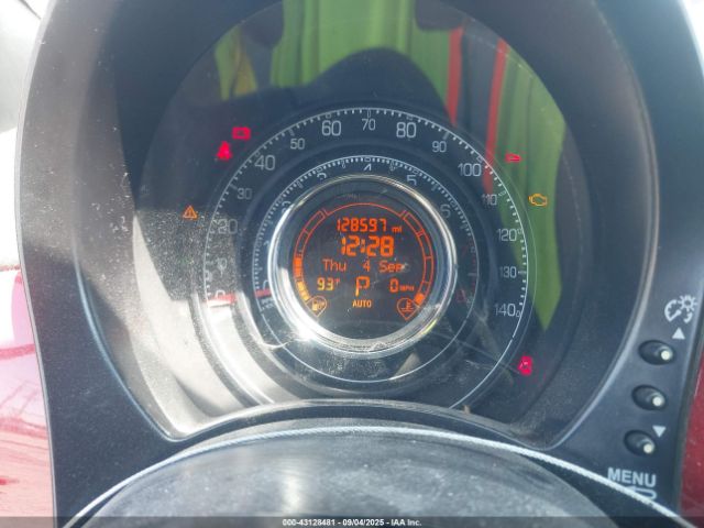 2013 FIAT 500 3C3CFFBR6DT611190 Photo 6