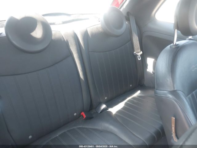 2013 FIAT 500 3C3CFFBR6DT611190 Photo 7