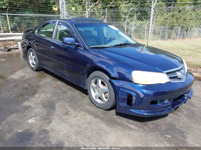 2003 ACURA TL 19UUA566X3A062707 Photo 0