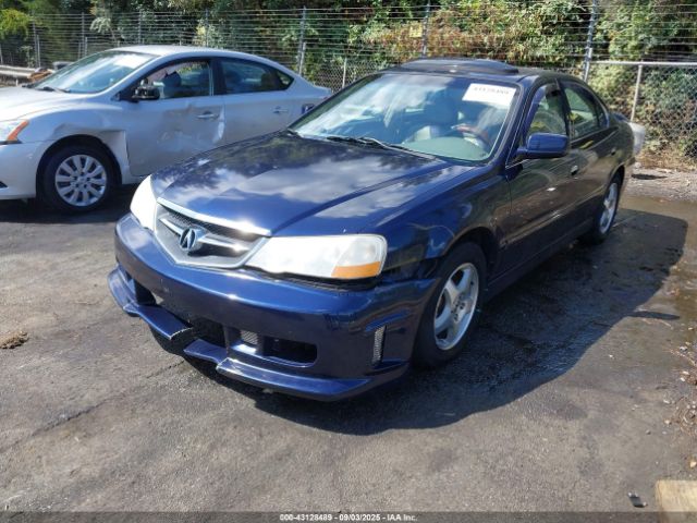 2003 ACURA TL 19UUA566X3A062707 Photo 1