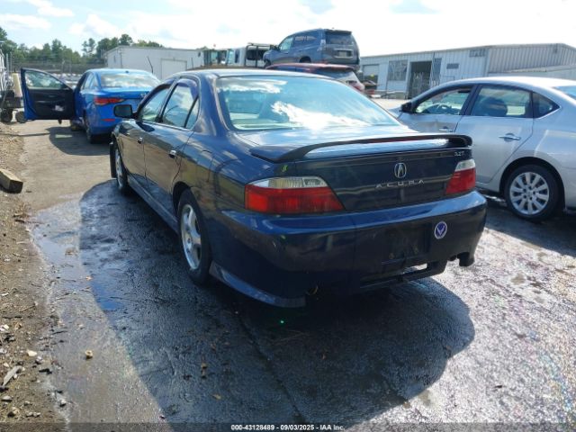 2003 ACURA TL 19UUA566X3A062707 Photo 2