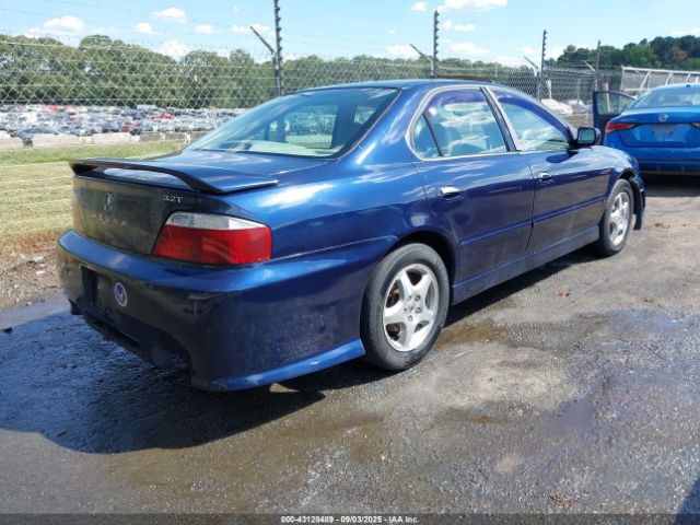 2003 ACURA TL 19UUA566X3A062707 Photo 3