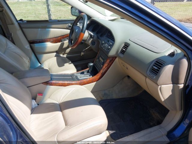 2003 ACURA TL 19UUA566X3A062707 Photo 4