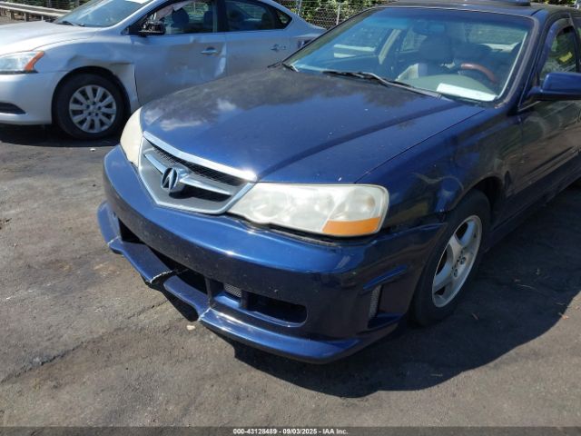 2003 ACURA TL 19UUA566X3A062707 Photo 5