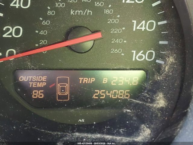 2003 ACURA TL 19UUA566X3A062707 Photo 6