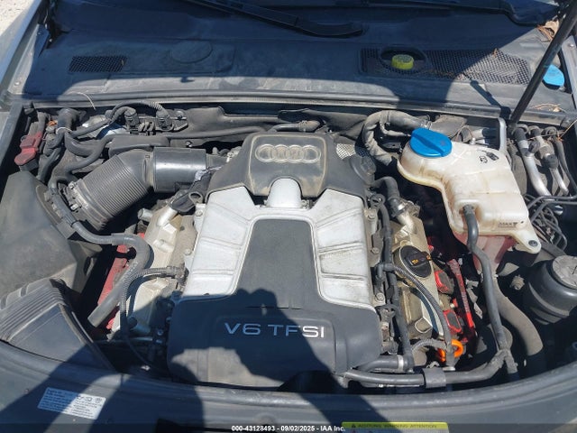 2011 AUDI A6 WAUKGAFB7BN009154 Photo 9