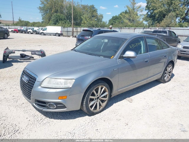 2011 AUDI A6 WAUKGAFB7BN009154 Photo 1