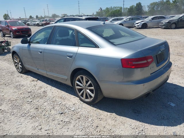 2011 AUDI A6 WAUKGAFB7BN009154 Photo 2