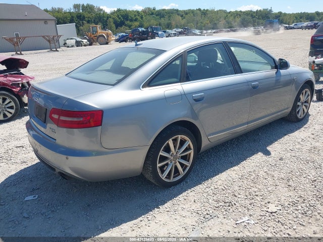 2011 AUDI A6 WAUKGAFB7BN009154 Photo 3