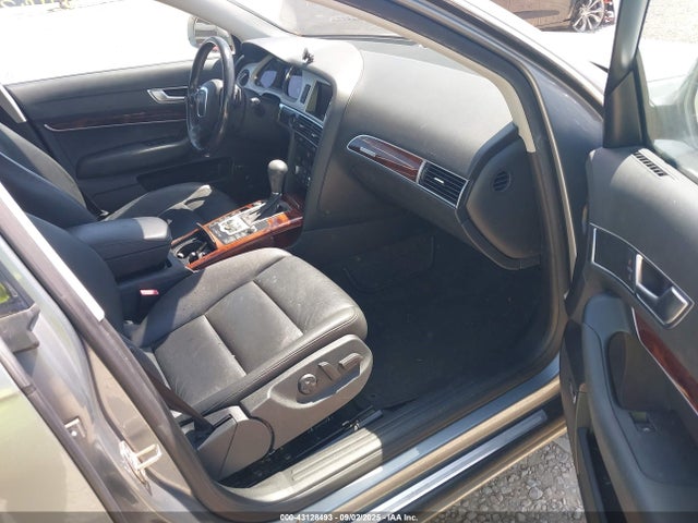 2011 AUDI A6 WAUKGAFB7BN009154 Photo 4