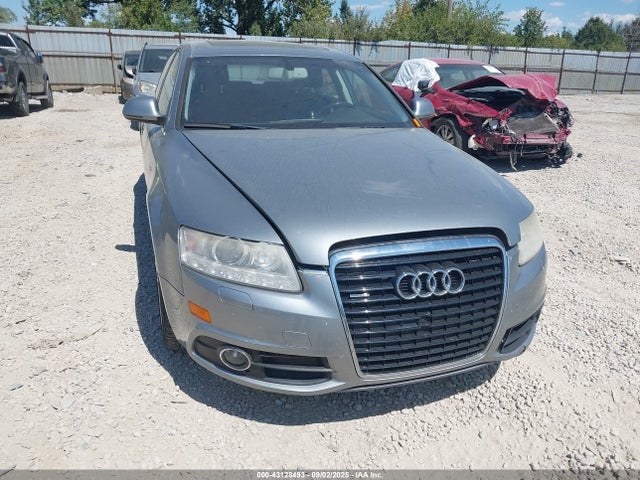 2011 AUDI A6 WAUKGAFB7BN009154 Photo 5