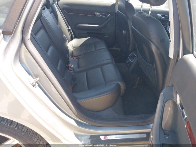 2011 AUDI A6 WAUKGAFB7BN009154 Photo 7