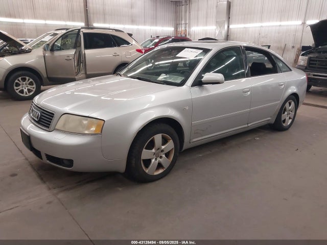 2002 AUDI A6 WAULD64B82N023478 Photo 1
