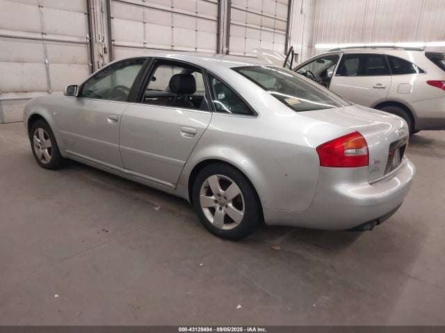 2002 AUDI A6 WAULD64B82N023478 Photo 2