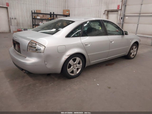 2002 AUDI A6 WAULD64B82N023478 Photo 3