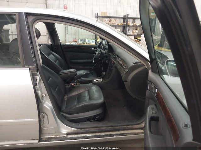2002 AUDI A6 WAULD64B82N023478 Photo 4