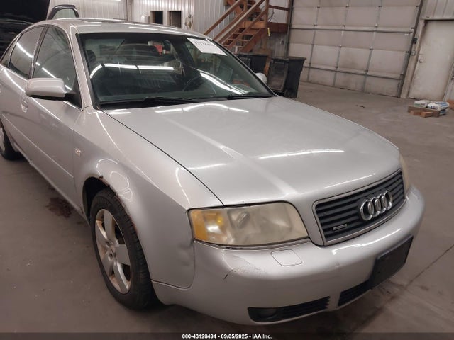 2002 AUDI A6 WAULD64B82N023478 Photo 5