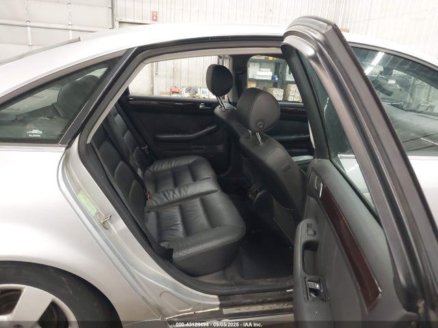 2002 AUDI A6 WAULD64B82N023478 Photo 7