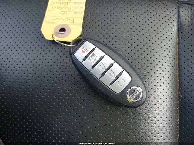 JN8AT2MVXJW348212 Nissan Rogue